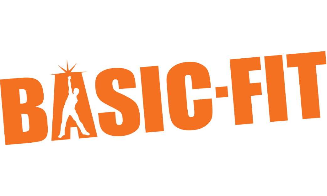 Basic fit logo groot