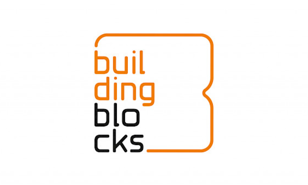 Building blocks logo