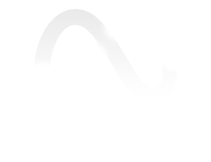 Meta logo wit