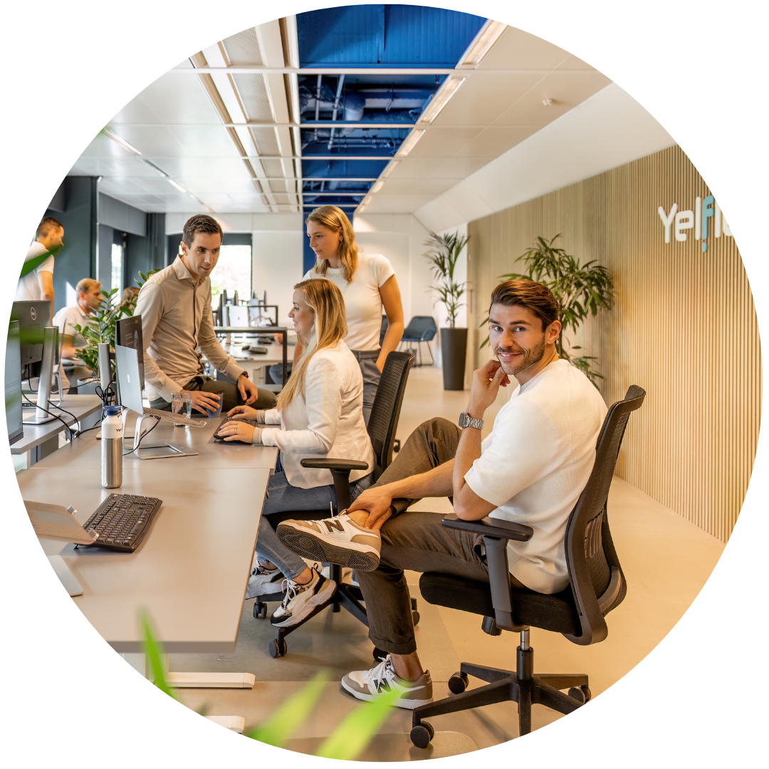 Personalisatie | Yelflow