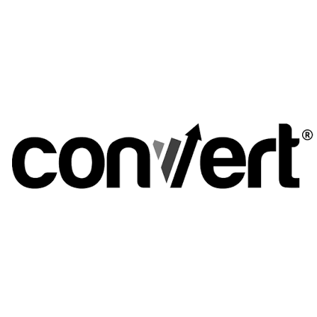 convert logo